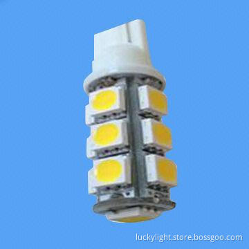 SMD LED Indicator Light, 12V, 2.5W, 240-260lm, with CE/FCC/RoHS Certificates